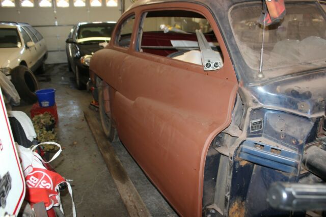 1950 Mercury Club Coupe - photo 4