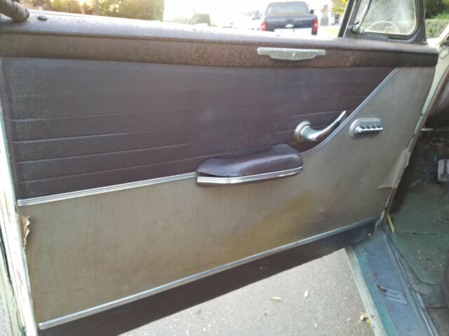 1950 Mercury 2 door convertible - photo 10