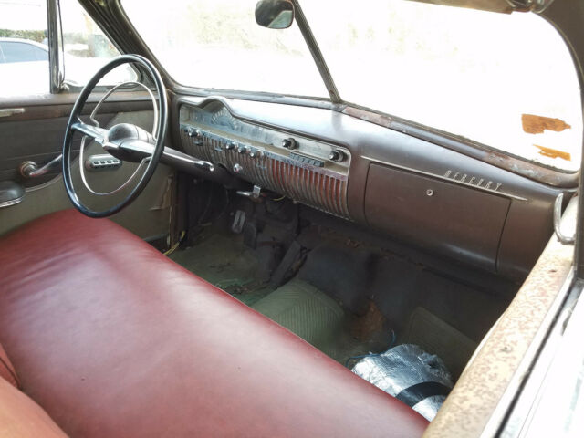 1950 Mercury 2 door convertible - photo 11