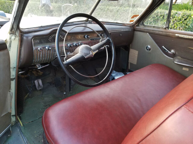 1950 Mercury 2 door convertible - photo 8