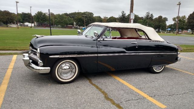 1950 Mercury Convertible with 454 Chevy Big Block - No Reserve!! 1950 Mercury Other Convertible