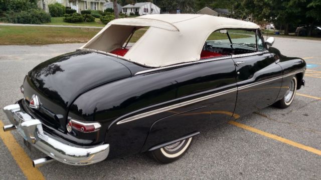 1950 Mercury Other Convertible - photo 3