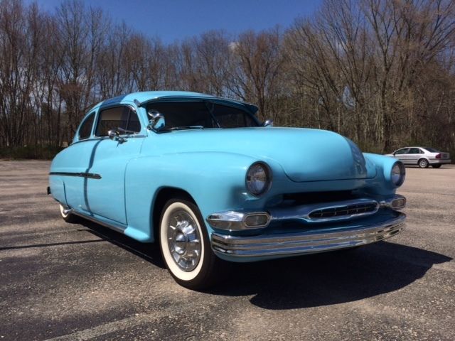 1950 Mercury Coupe (2 Door) Custom 1950 Mercury Other