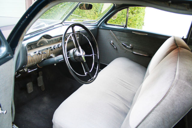 1950 Mercury Coupe 2 Door - photo 10