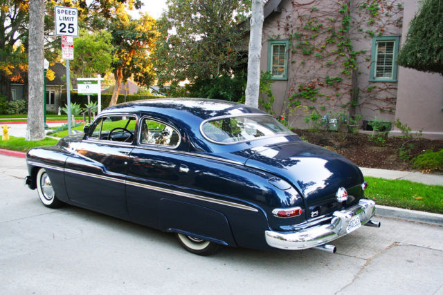 1950 Mercury Coupe 2 Door - photo 4