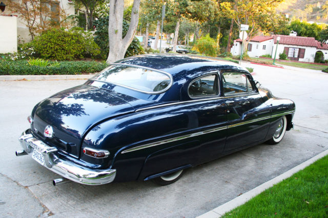 1950 Mercury Coupe 2 Door - photo 6