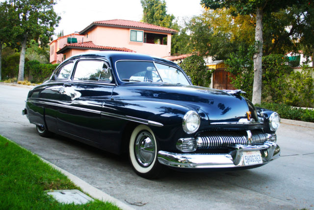 1950 Mercury Coupe 2 Door - photo 7