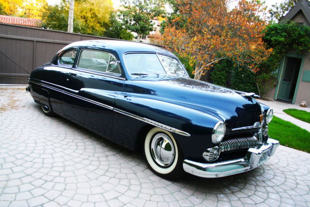 1950 Mercury Coupe 2 Door - photo 9