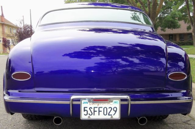 1950 Mercury Coupe - photo 10
