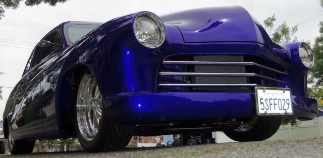 1950 Mercury Coupe - photo 12