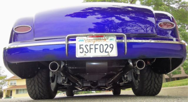 1950 Mercury Coupe - photo 13