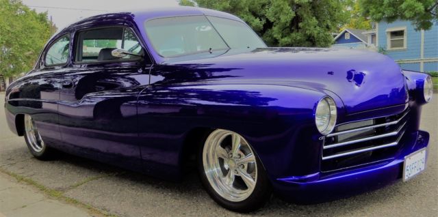 1950 Mercury Coupe - photo 2