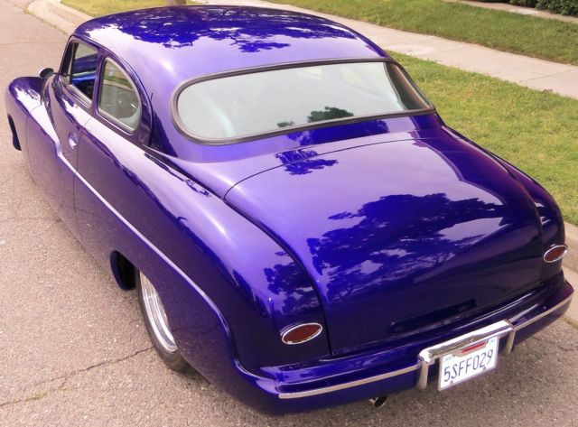 1950 Mercury Coupe - photo 5