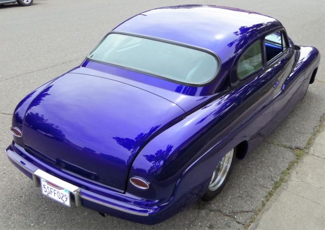 1950 Mercury Coupe - photo 6