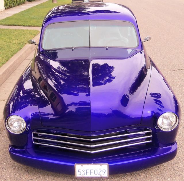 1950 Mercury Coupe - photo 7