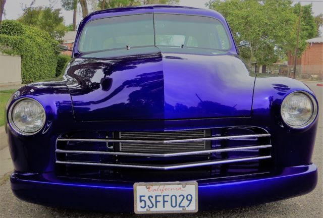 1950 Mercury Coupe - photo 8
