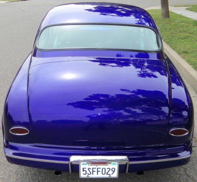 1950 Mercury Coupe - photo 9