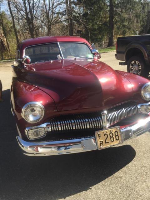 1950 Mercury Coupe Classic Custom 1950 Mercury Other N/A