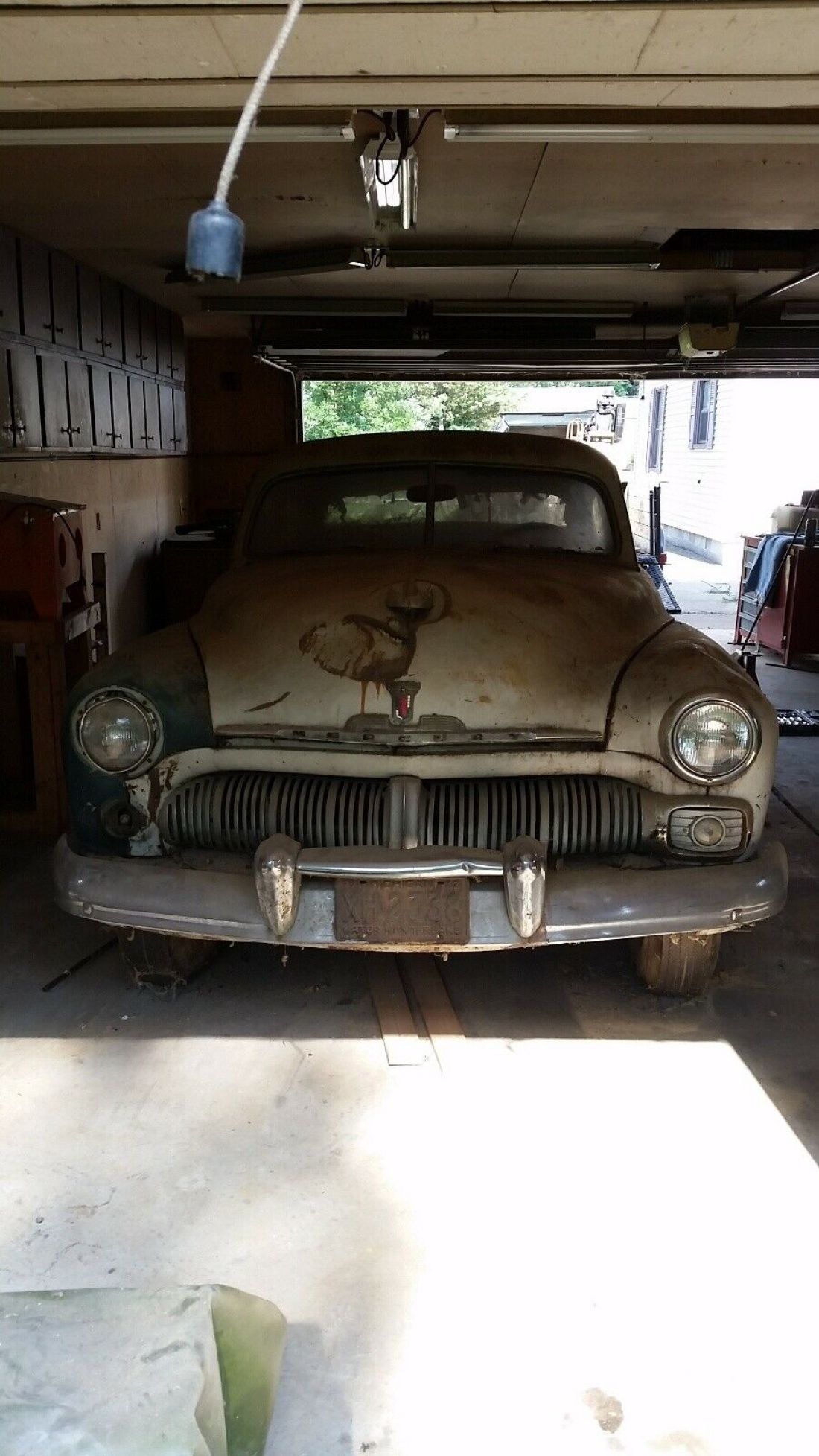 1950 Mercury coupe - photo 5