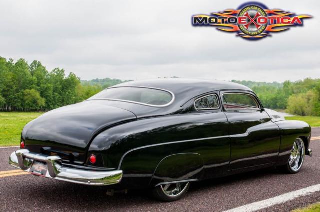 1950 Mercury Coupe Custom Chop Top - photo 12