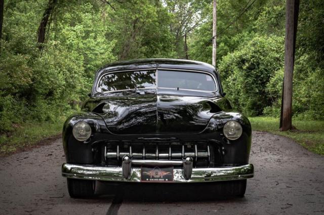 1950 Mercury Coupe Custom Chop Top - photo 2
