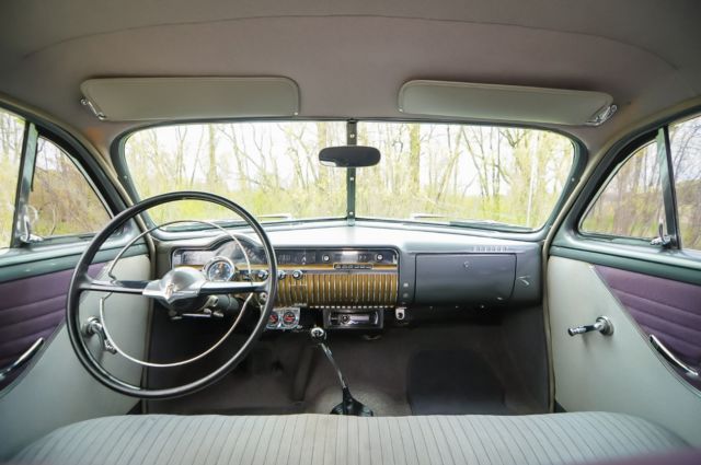 1950 Mercury Coupe - photo 12