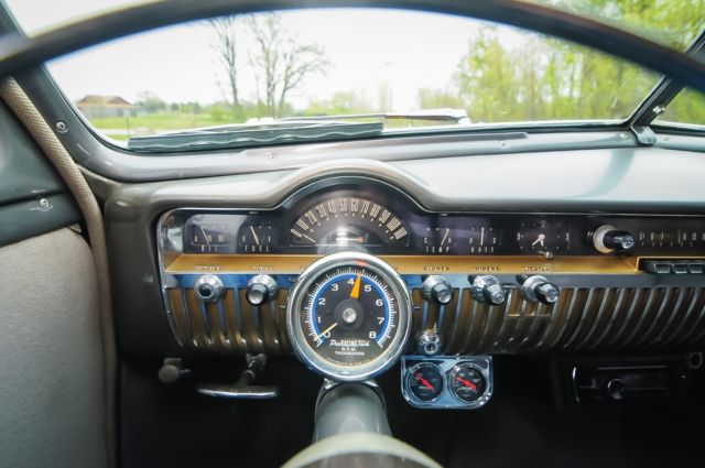 1950 Mercury Coupe - photo 13
