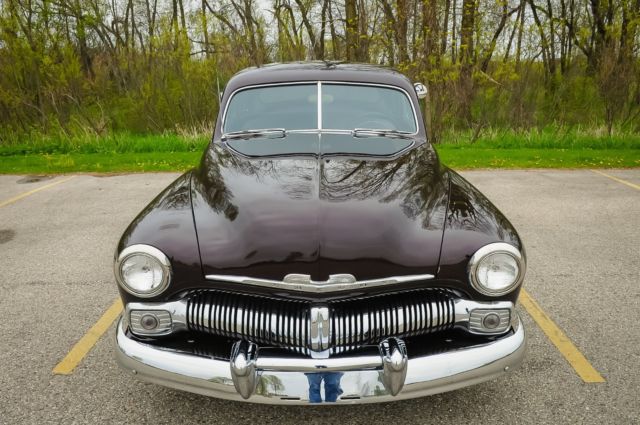 1950 Mercury Coupe - photo 2
