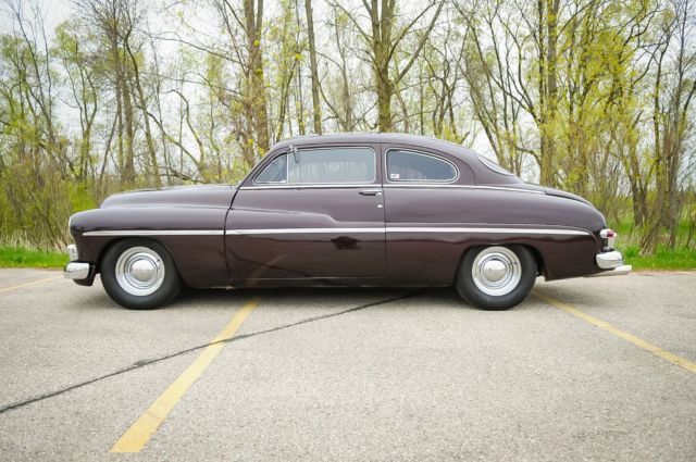 1950 Mercury Coupe - photo 4