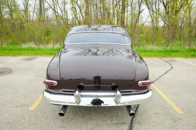 1950 Mercury Coupe - photo 7