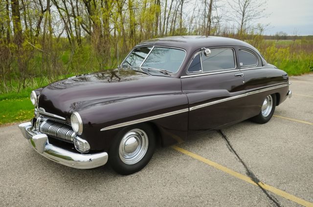 1950 Mercury Coupe - photo 8