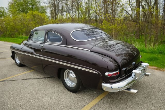 1950 Mercury Coupe - photo 9