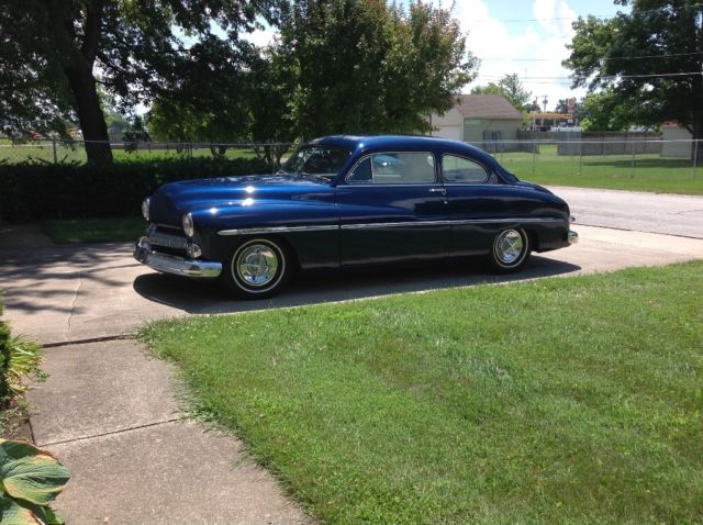1950 Mercury Coupe flathead V8 1950 Mercury Other