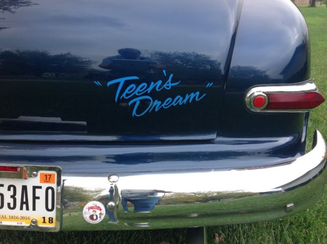 1950 Mercury Other - photo 8