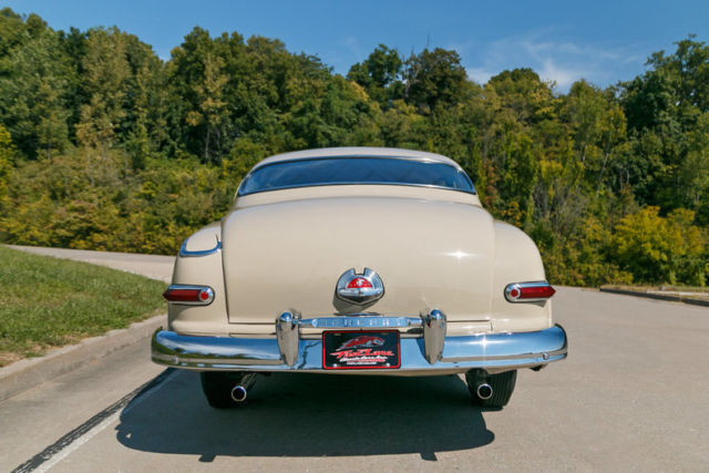 1950 Mercury Coupe Flat Head V8 - photo 10