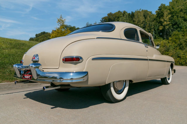 1950 Mercury Coupe Flat Head V8 - photo 11