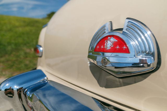 1950 Mercury Coupe Flat Head V8 - photo 12