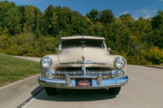 1950 Mercury Coupe Flat Head V8 - photo 2