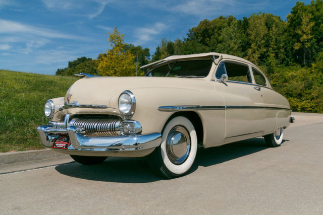 1950 Mercury Coupe Flat Head V8 - photo 3