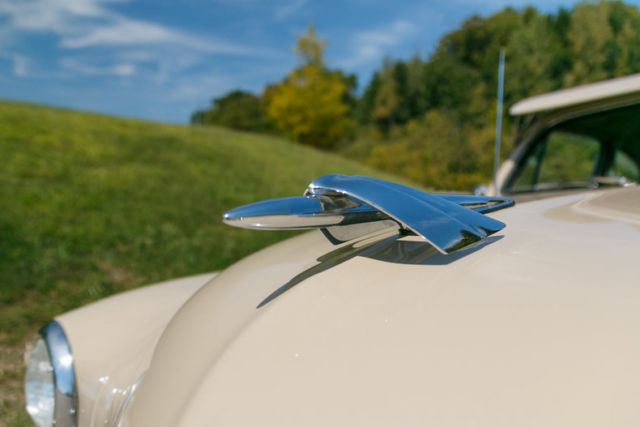 1950 Mercury Coupe Flat Head V8 - photo 4