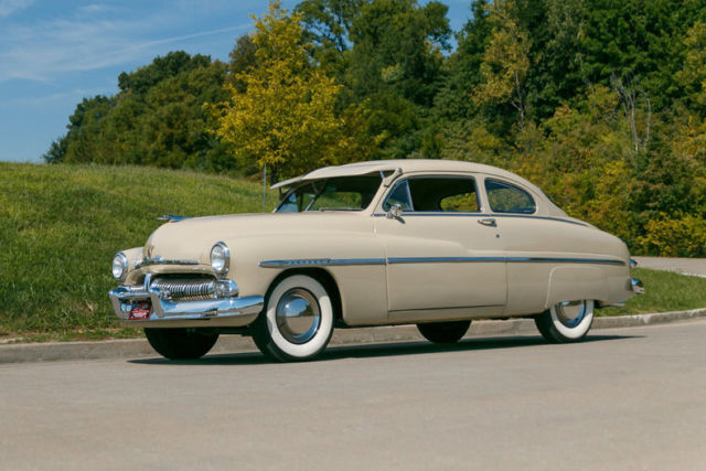 1950 Mercury Coupe Flat Head V8 - photo 5