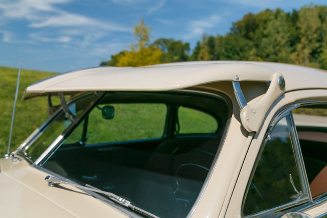 1950 Mercury Coupe Flat Head V8 - photo 6