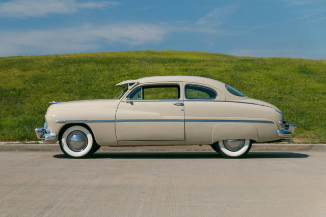 1950 Mercury Coupe Flat Head V8 - photo 7