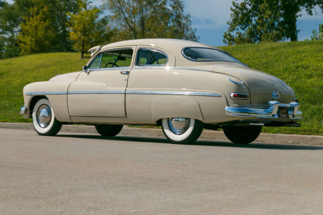1950 Mercury Coupe Flat Head V8 - photo 9