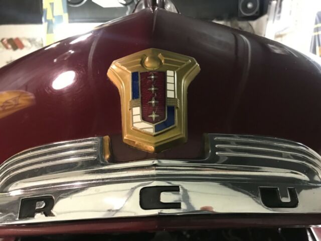 1950 Mercury Coupe - photo 11