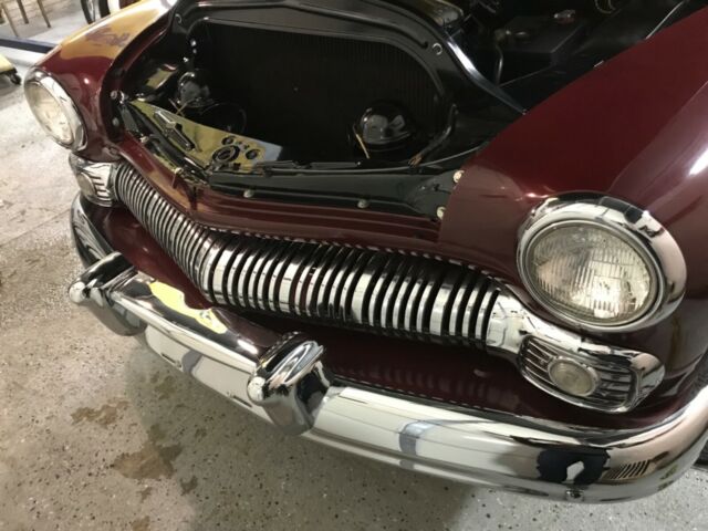 1950 Mercury Coupe - photo 12