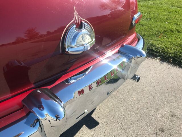 1950 Mercury Coupe - photo 4
