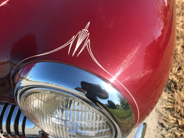 1950 Mercury Coupe - photo 7