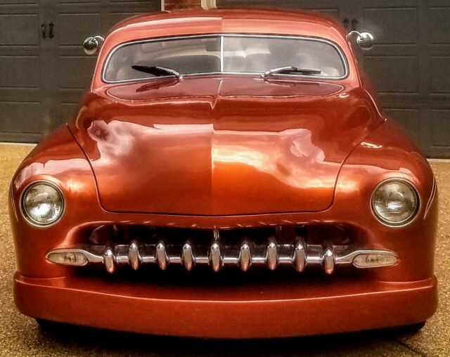 1950 Mercury Custom chrome - photo 2