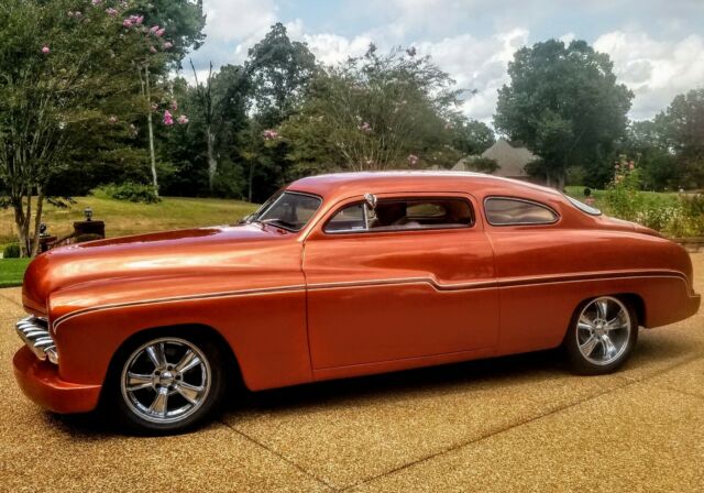 1950 Mercury Custom chrome - photo 3